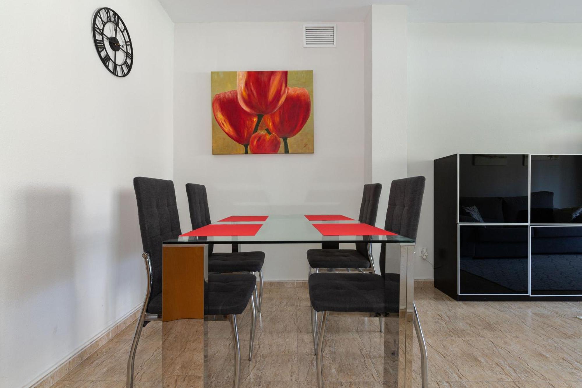 Cambrils Haven:2Br+2Bth+Wf+Pool Apartment Exterior photo